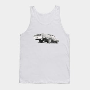 1966 442 Tank Top